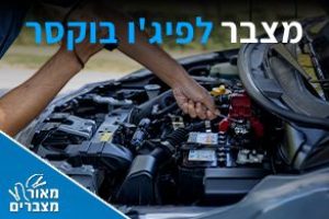 מצברים לפיג'ו בוקסר